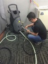 高壓清洗機現場維修實例